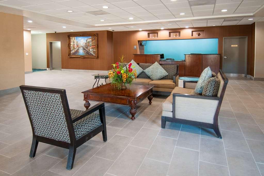 Days Inn & Suites By Wyndham San Antonio Near Frost Bank Center Dalaman gambar